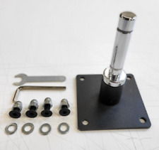 Sockel Fahne, Halter