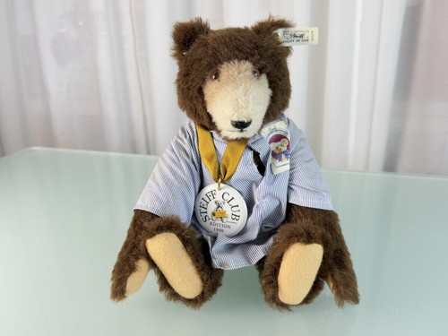 Steiff tier 420078 dicky - 420078,