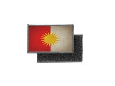 Aufnäher patch aufbügler