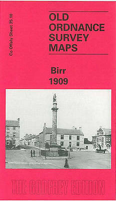 Map birr 1909 - 1909:, sheet