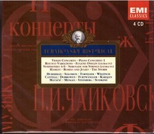 Tschaikowsky: Historische