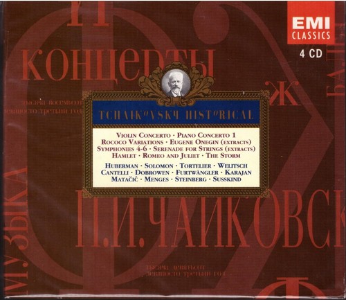 Tschaikowsky historische - tschaikowsky:,