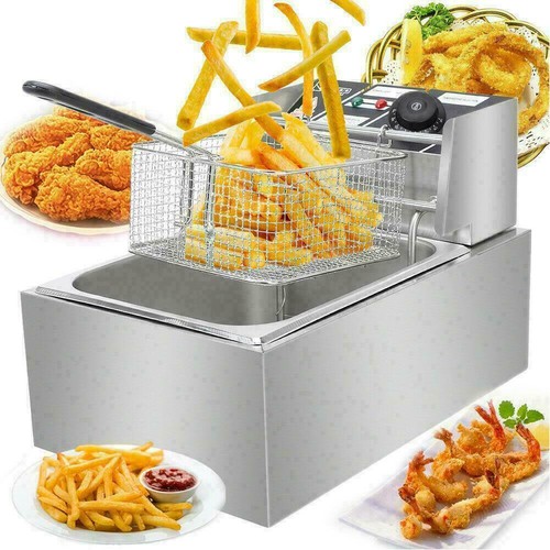 öl friteuse 2500w - 2500w, 4l