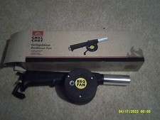 Grillgebläse Grill Chef