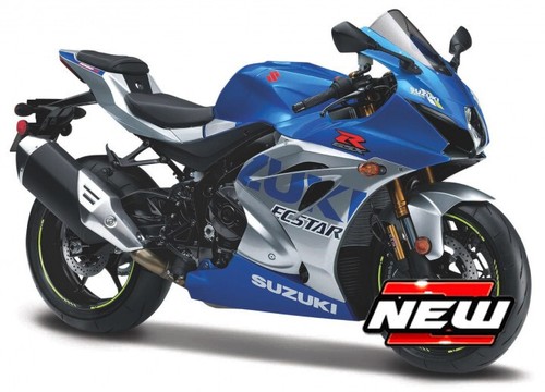 Suzuki gsx 1000 2021 - r,
