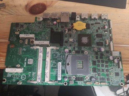 Acer aspire a7600u - a7600u, all