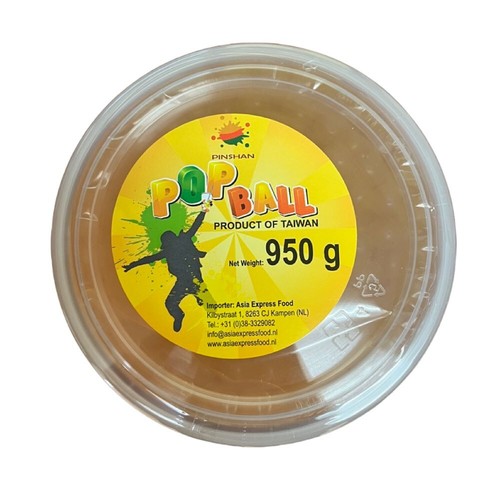 950g pinshan pop - balls, für