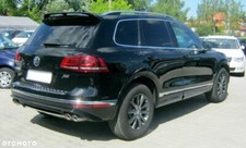 CUP Dachspoiler für VW