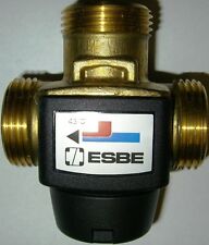 Rücklaufanhebung ESBE 45°C