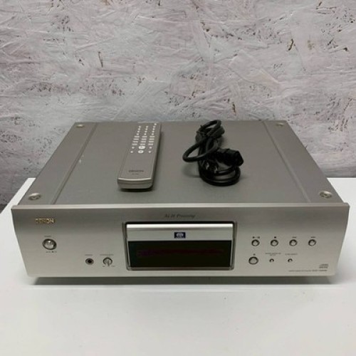 Denon dcd 1500ae - denon, sp