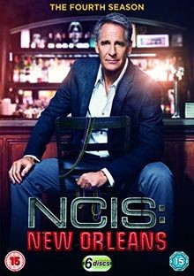 Ncis new orleans - ncis:,