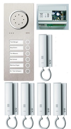 Ritto türsprechanlage - ritto,