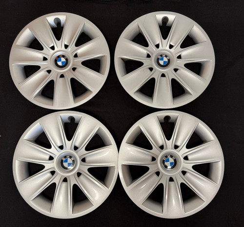Original bmw zoll radkappen - original,