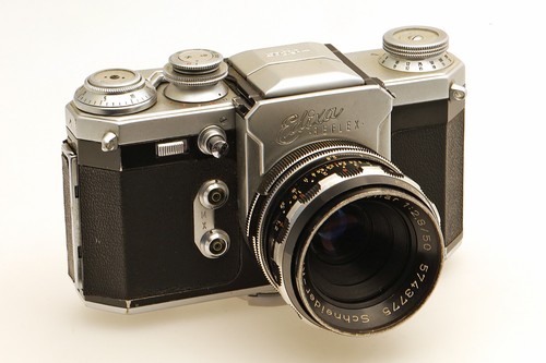 Wirgin edixa reflex - wirgin,