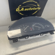 Jaguar S Type CCX Tacho