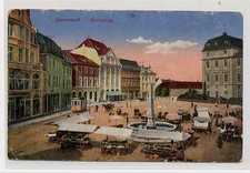 Darmstadt Strassenbahn