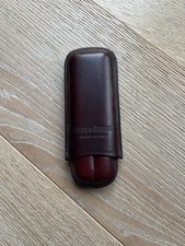 Zigarrenetui Leder • Conde