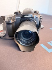 Panasonic Lumix GH5 Spiegellose Systemkamera + 12-60mm lens - 598 shutter count