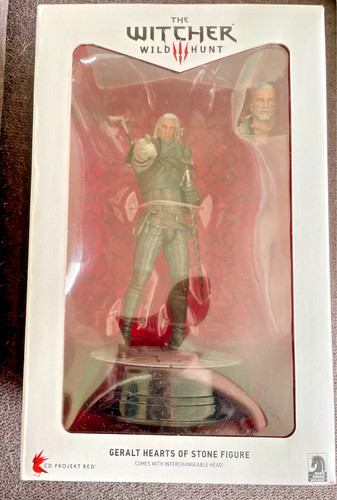The witcher figur - the, geralt