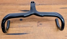 Aero Carbon Cockpit Rennrad
