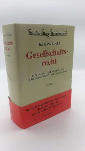Gesellschaftsrecht bgb - gesellschaftsrecht, –