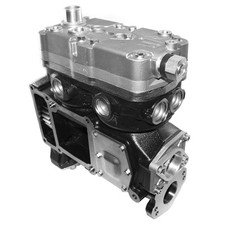 Kompressor, Druckluftanlage KNORR-BREMSE K118706X00