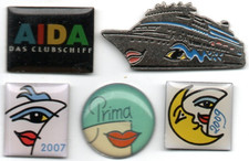 🛳️ Pin-Konvolut 5 AIDA