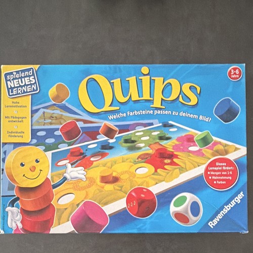 Ravensburger quips lernspiel - ravensburger,