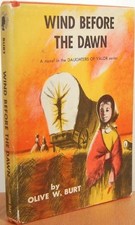 Wind Before The Dawn: A Novel