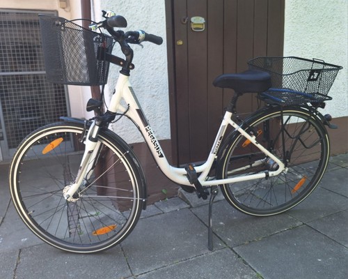 City bike pegasus piazza - bike, piazza"