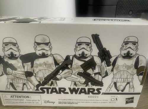 Hasbro star wars the vintage - hasbro,
