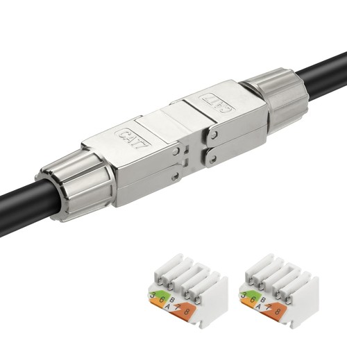 Rj45 stecker werkzeuglos - rj45,