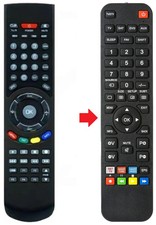 Fernbedienung geeignet für