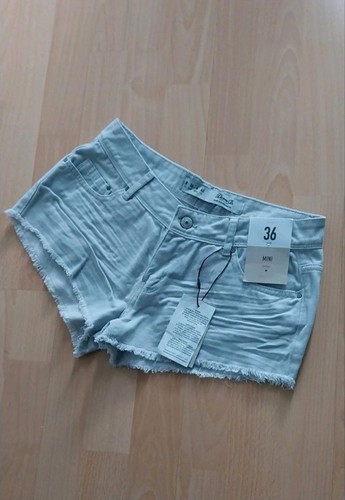 Primark hotpants jeans - primark,