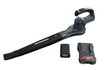 Akku-Laubbläser  Powerworks PB20K2 20V inkl. Akku und Ladegerät Bläser