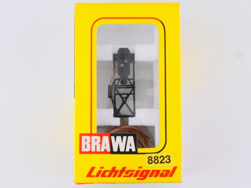 Brawa 8823 lichtsignal - am, korb