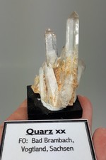 Quarz - Bad Brambach