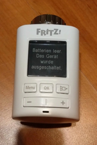 Avm fritz dect 301 - fritz!,