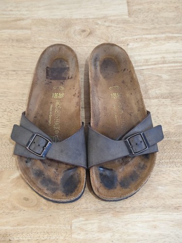 Birkenstock madrid sandalen - madrid,