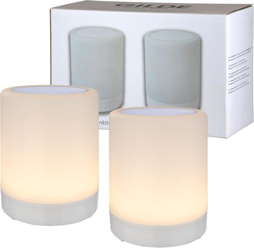 Gilde tischlampe kabellos - tischlampe,