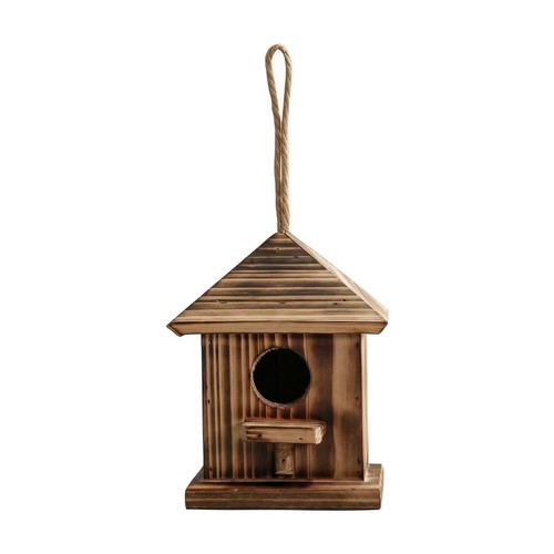 Vogelhaus zum aufhängen aus - aufhängen,