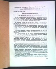 Wald und Forstwirtschaft in