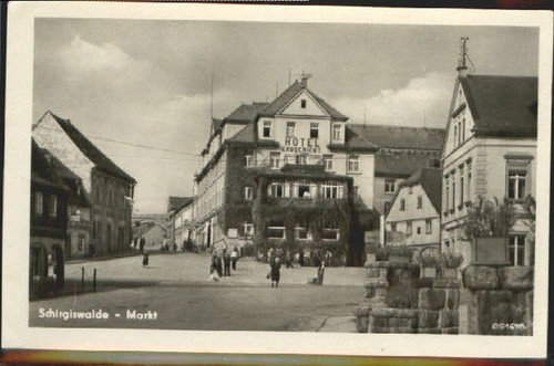 Schirgiswalde markt hotel - schirgiswalde,