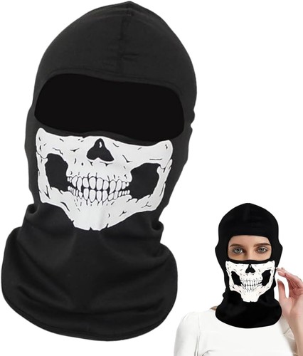 Ghost maske motorrad - maske,motorrad, totenkopf