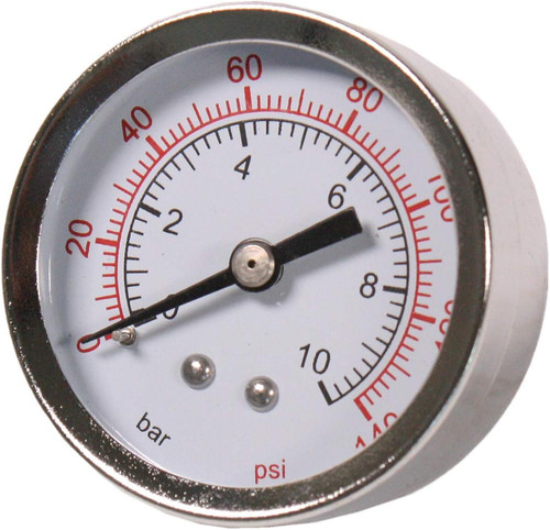 Manometer für - 50,