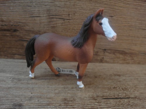 Schleich 14897 marwari stute - schleich,