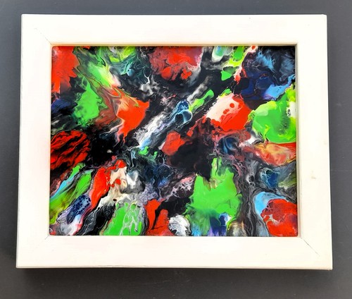 Moderne kunst malerei 28 - ,