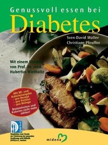 Genussvoll essen bei diabetes - genussvoll,