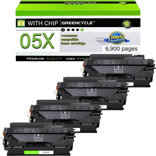 Black ce505x high yield - high,