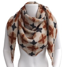 Weiches Dreieckstuch Tuch